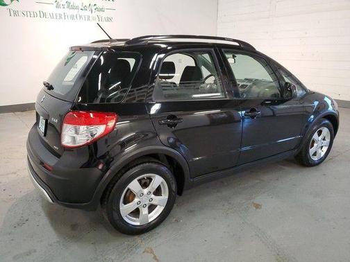 2012 Suzuki SX4 Base