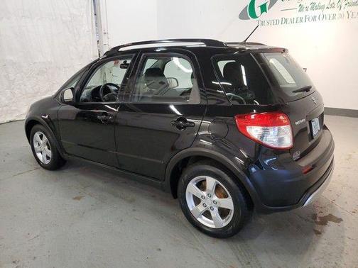 2012 Suzuki SX4 Base