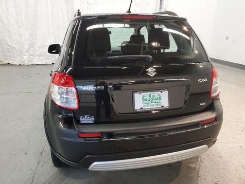 2012 Suzuki SX4 Base