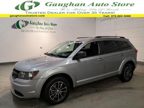 2017 Dodge Journey SE