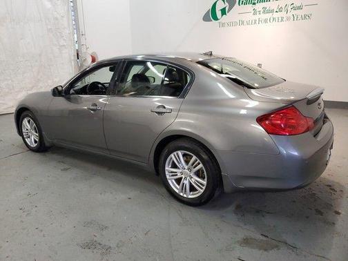 2013 INFINITI G37x Base