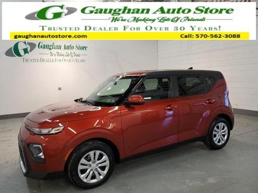2020 Kia Soul LX
