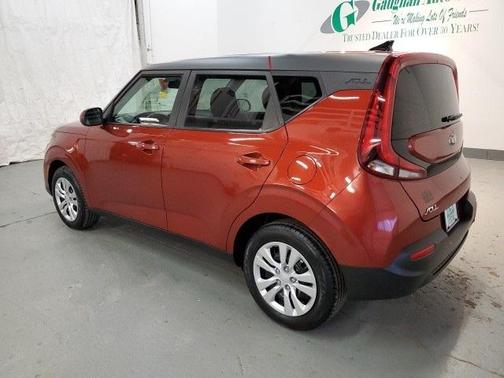 2020 Kia Soul LX