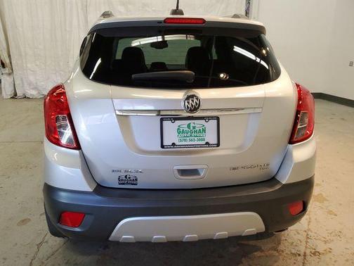 2015 Buick Encore Leather