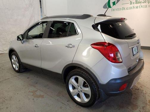 2015 Buick Encore Leather