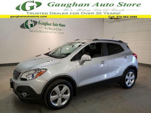 2015 Buick Encore Leather