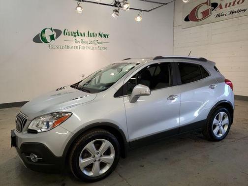 2015 Buick Encore Leather