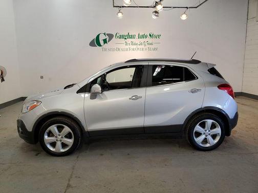 2015 Buick Encore Leather