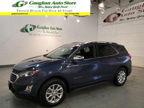 2018 Chevrolet Equinox 1LT