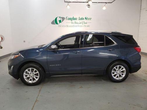 2018 Chevrolet Equinox 1LT