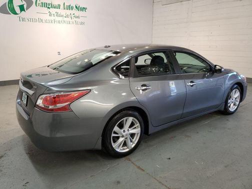 2015 Nissan Altima 2.5 SV