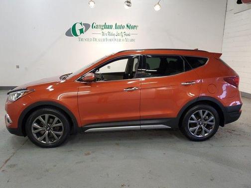 2017 Hyundai Santa Fe Sport 2.0L Turbo Ultimate
