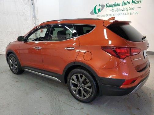 2017 Hyundai Santa Fe Sport 2.0L Turbo Ultimate