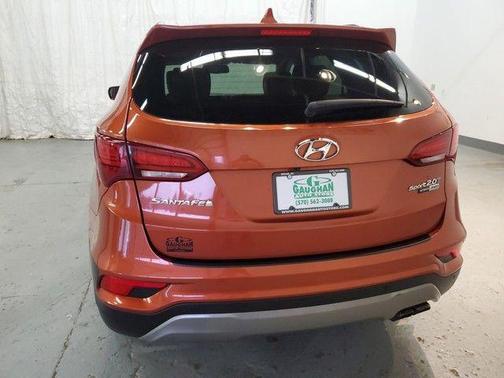 2017 Hyundai Santa Fe Sport 2.0L Turbo Ultimate
