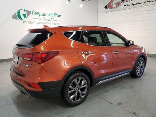 2017 Hyundai Santa Fe Sport 2.0L Turbo Ultimate