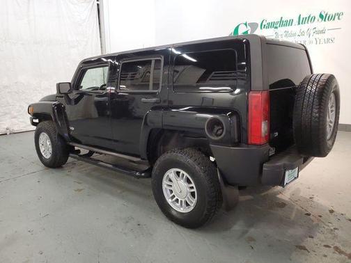 2007 Hummer H3 