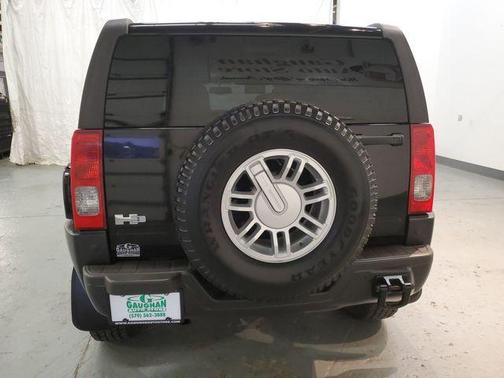2007 Hummer H3 