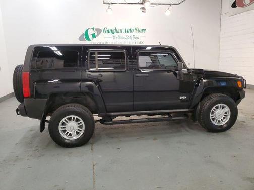 2007 Hummer H3 