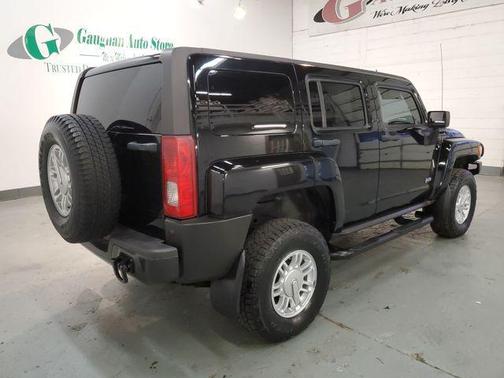 2007 Hummer H3 
