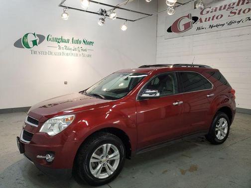 2010 Chevrolet Equinox 2LT