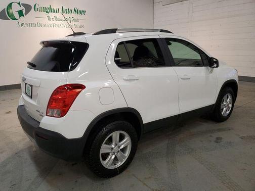 2015 Chevrolet Trax LT