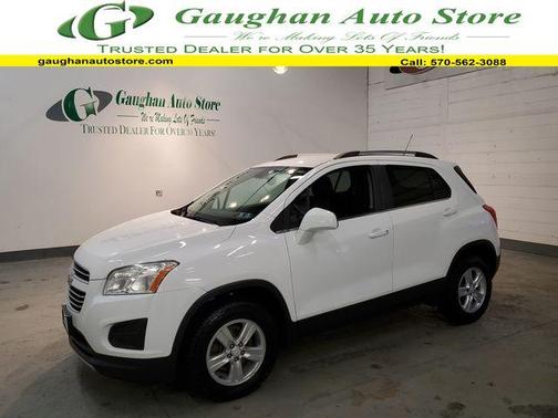 2015 Chevrolet Trax LT