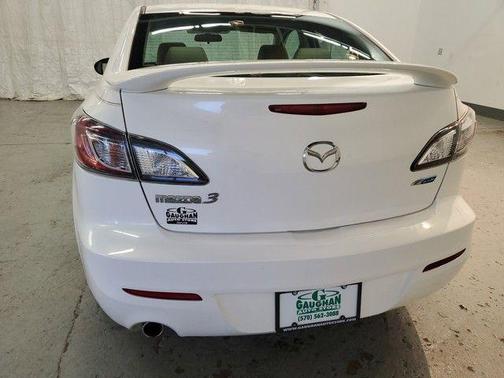 2012 Mazda Mazda3 i Touring