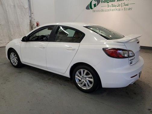 2012 Mazda Mazda3 i Touring