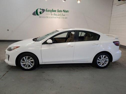 2012 Mazda Mazda3 i Touring