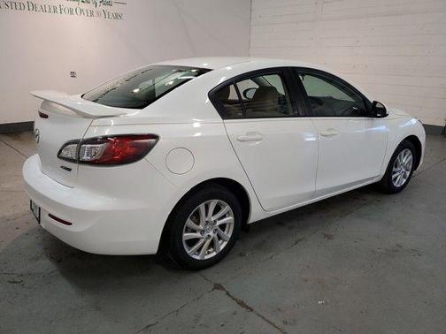 2012 Mazda Mazda3 i Touring