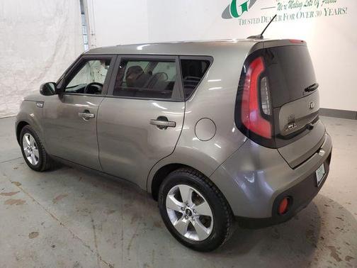 2019 Kia Soul Base