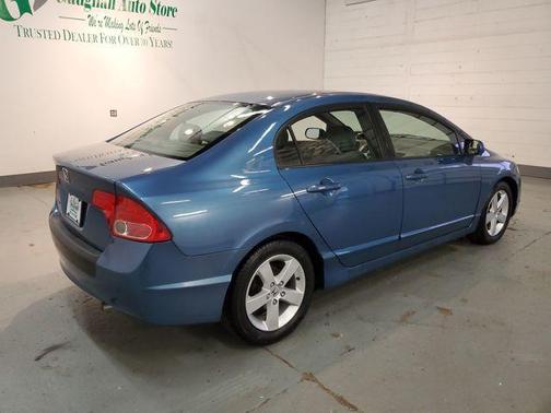 2007 Honda Civic EX