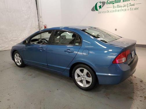 2007 Honda Civic EX