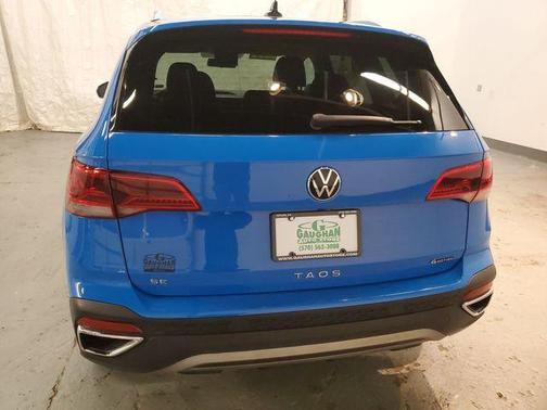 2022 Volkswagen Taos 1.5T SE