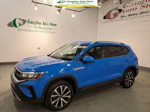 2022 Volkswagen Taos 1.5T SE