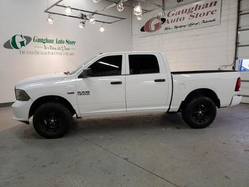 2017 RAM 1500 Express