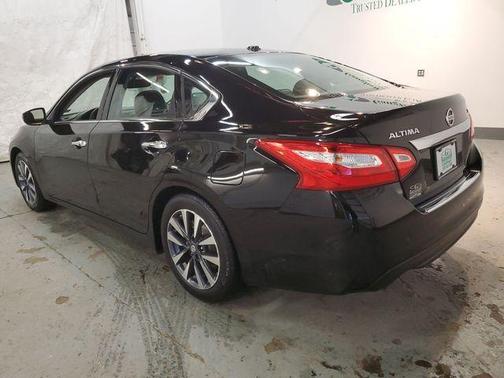 2016 Nissan Altima 2.5 SL