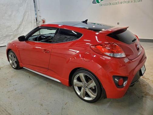 2014 Hyundai Veloster Turbo