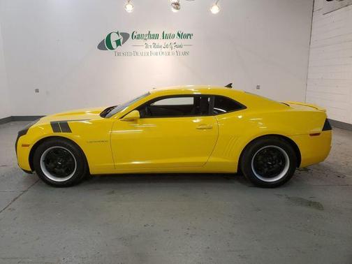 2013 Chevrolet Camaro 2LS