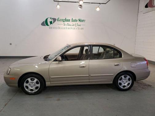 2003 Hyundai ELANTRA GLS