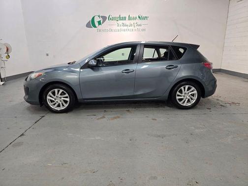 2012 Mazda Mazda3 i Touring