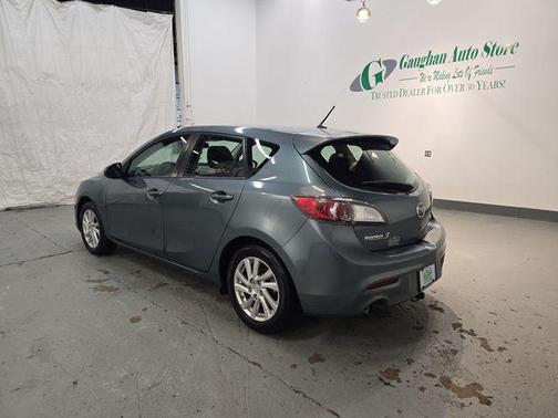 2012 Mazda Mazda3 i Touring