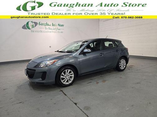 2012 Mazda Mazda3 i Touring