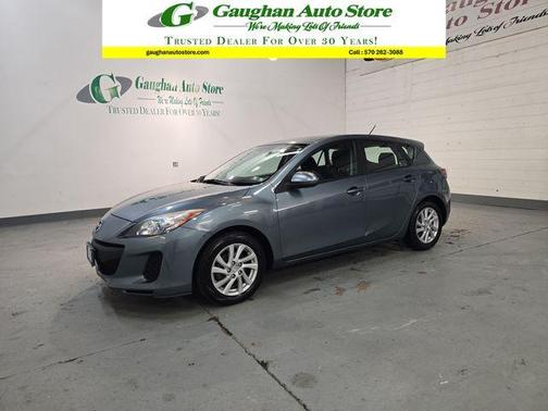 2012 Mazda Mazda3 i Touring