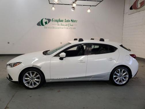 2014 Mazda Mazda3 s Touring