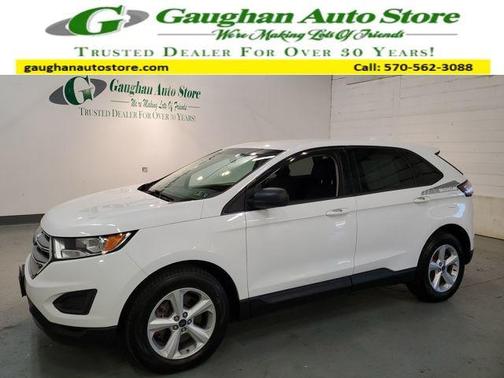 2016 Ford Edge SE