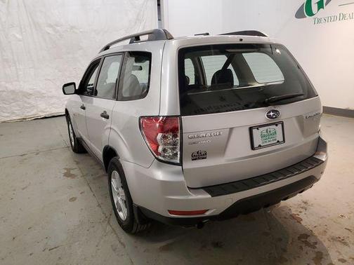 2011 Subaru Forester 2.5X
