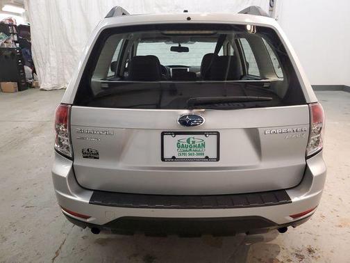 2011 Subaru Forester 2.5X