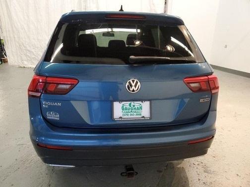 2019 Volkswagen Tiguan 2.0T SE