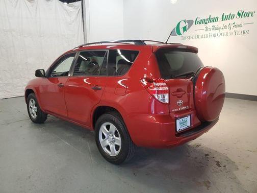 2009 Toyota RAV4 Base